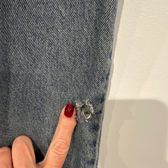 Levi Strauss Signature Men’s 34x30 Medium Wash Relaxed Fit - Picture 3 of 9